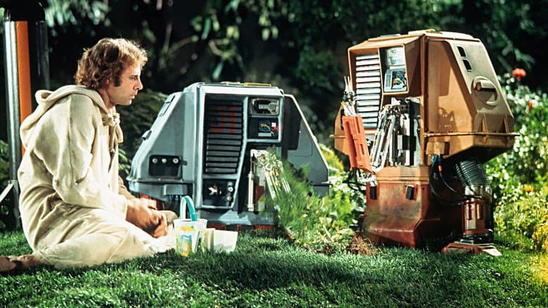 Silent Running still