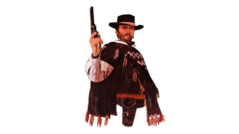 A Fistful of Dollars still