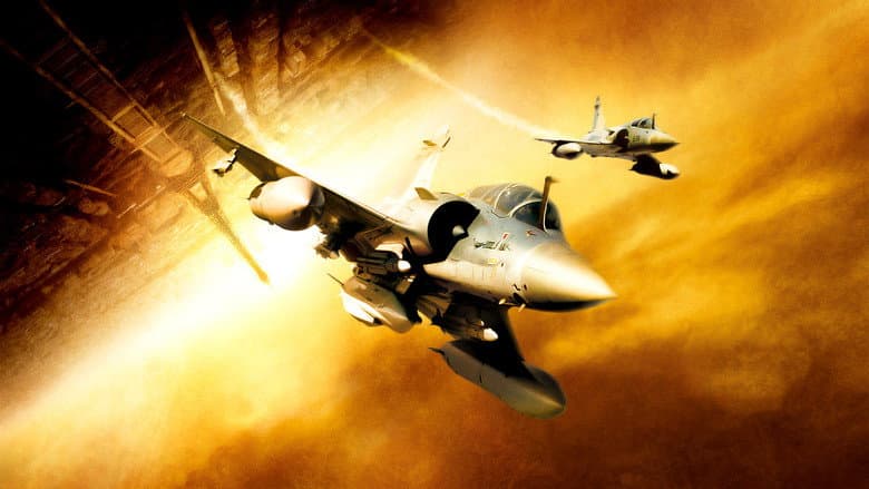 Sky Fighters still