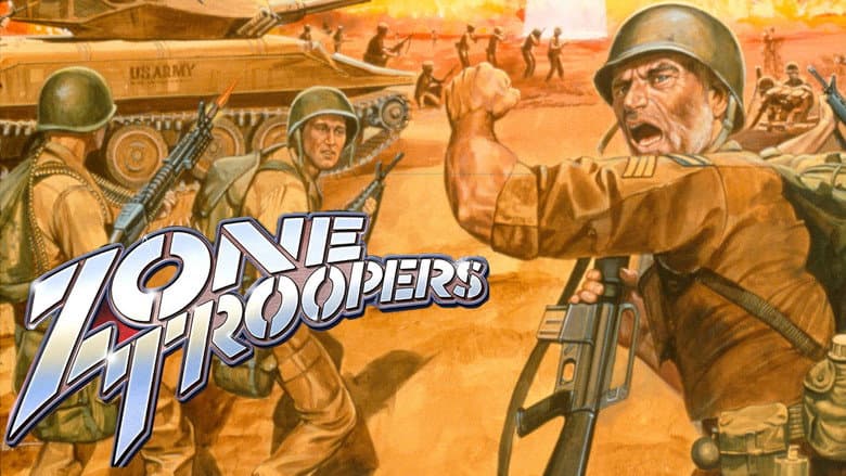 Zone Troopers still