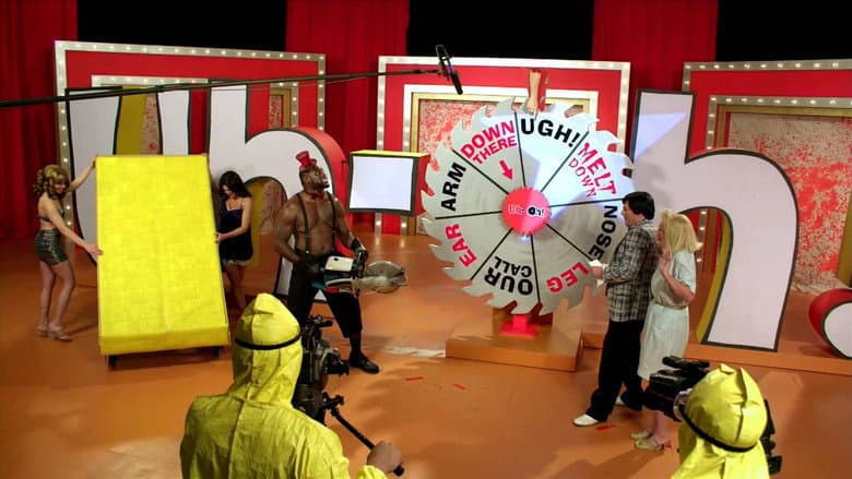 The Uh-oh Show still
