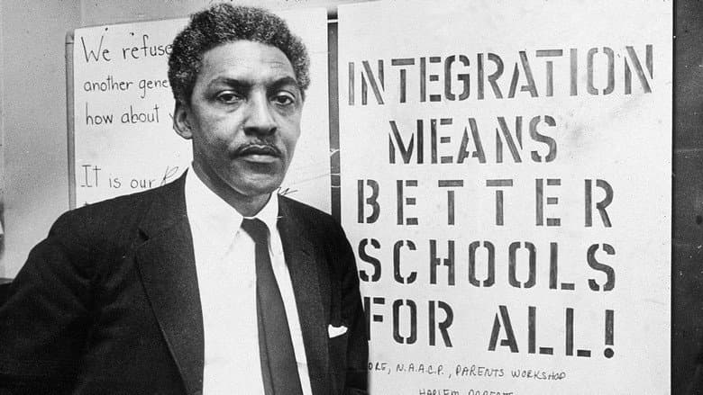 Brother Outsider: The Life of Bayard Rustin still