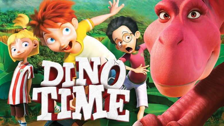 Dino Time still