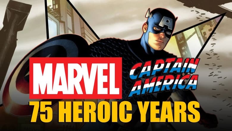 Marvel's Captain America: 75 Heroic Years still