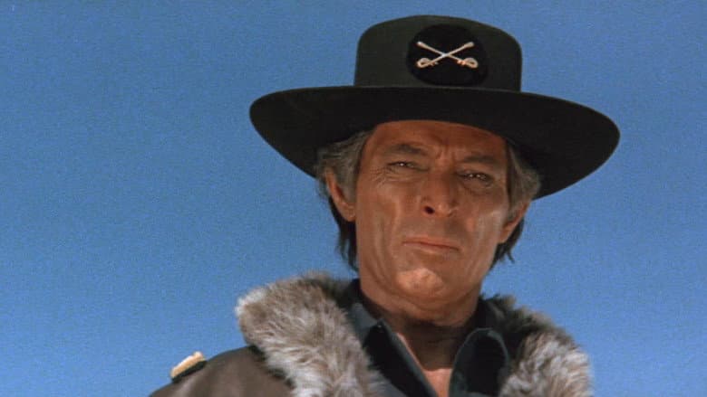 Captain Apache still