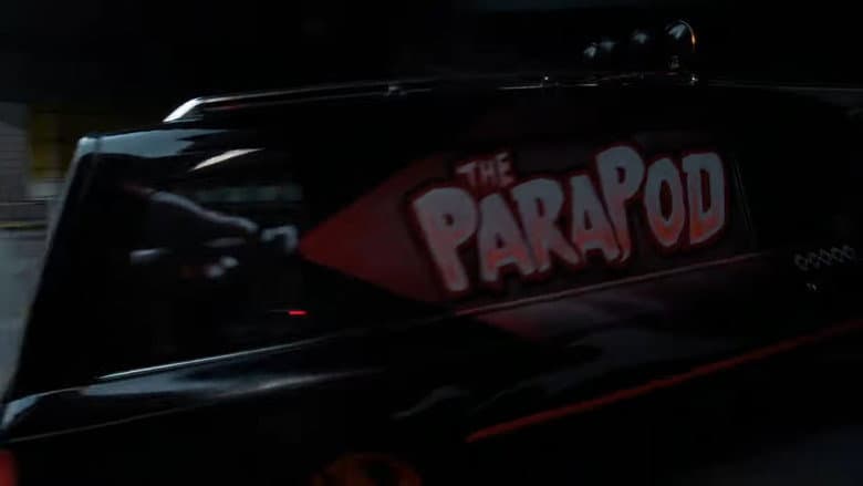 The ParaPod: A Very British Ghost Hunt still