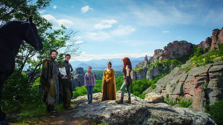 Albion: The Enchanted Stallion still