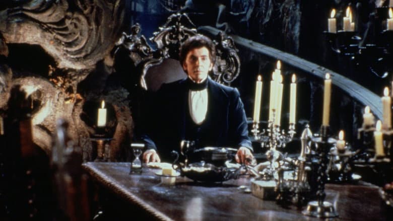 Dracula still