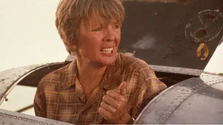 Amelia Earhart: The Final Flight still
