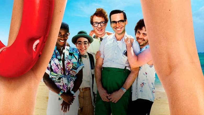 Revenge of the Nerds II: Nerds in Paradise still