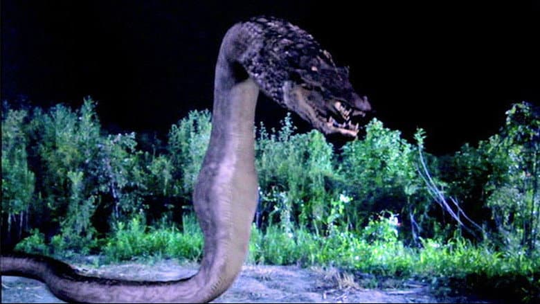 Lockjaw: Rise of the Kulev Serpent still