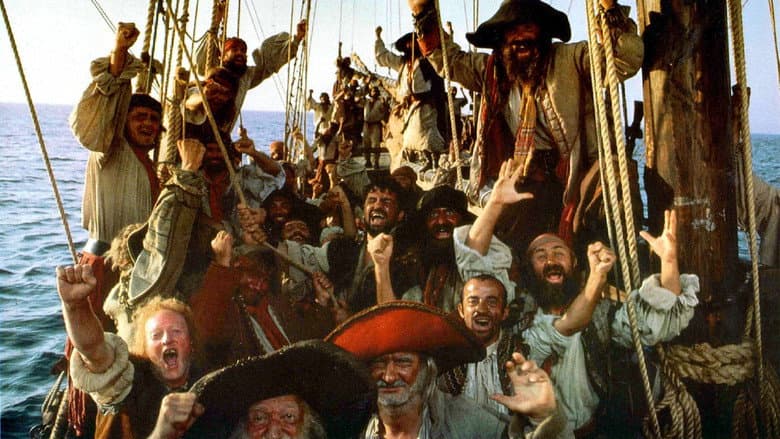 Pirates still