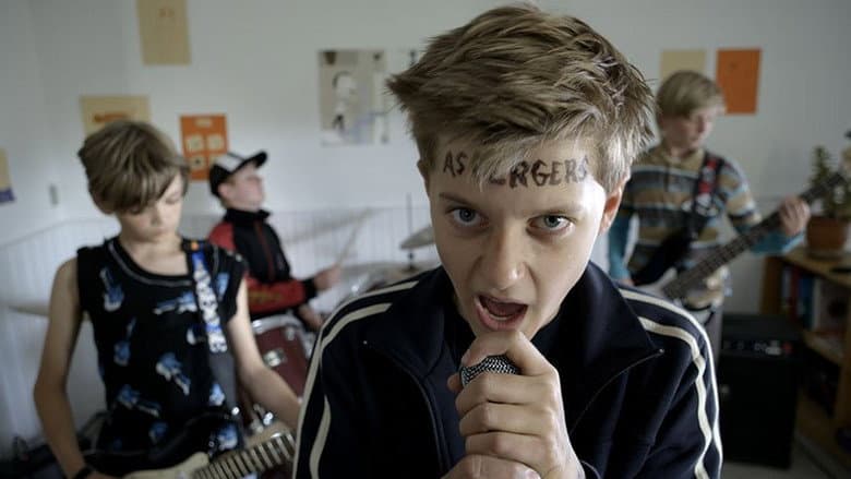 Lukas & the Aspies still