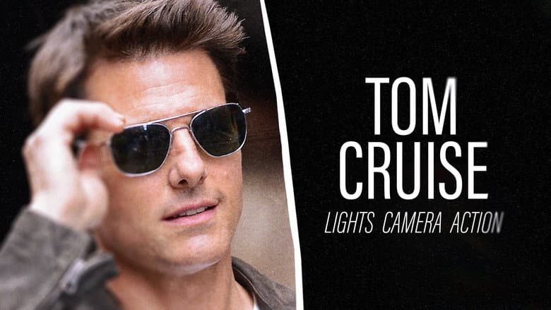 Tom Cruise: Lights, Camera, Action still