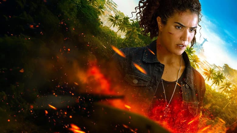 Kali: Avenging Angel still