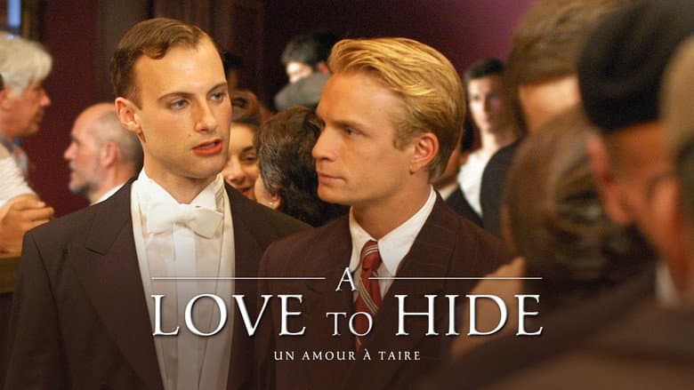 A Love to Hide still