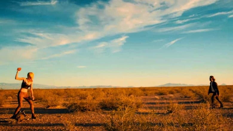 It Stains the Sands Red still