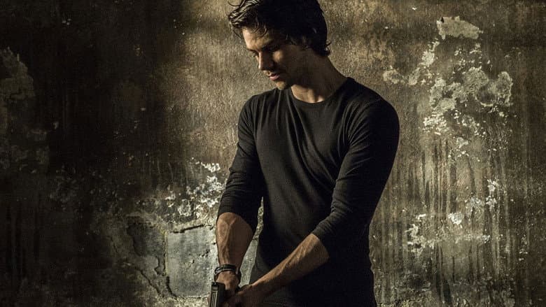 American Assassin still