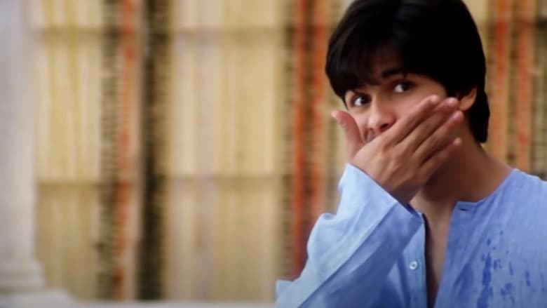 Chup Chup Ke still