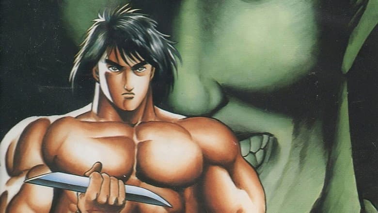 Riki-Oh 2: Child of Destruction still
