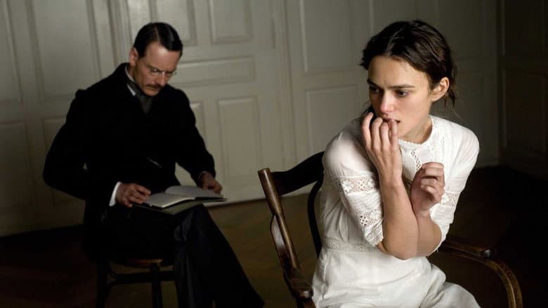 A Dangerous Method still