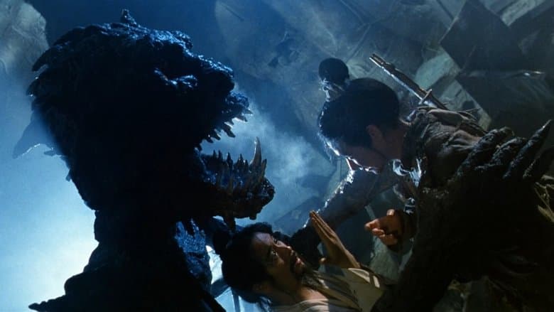 A Chinese Ghost Story II still