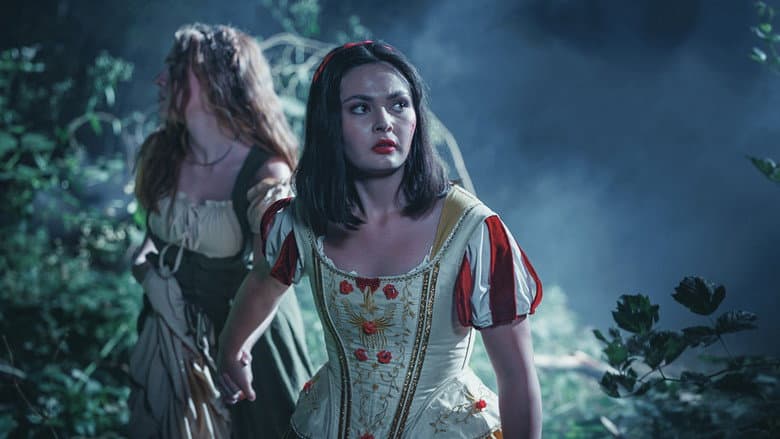 The Death of Snow White still