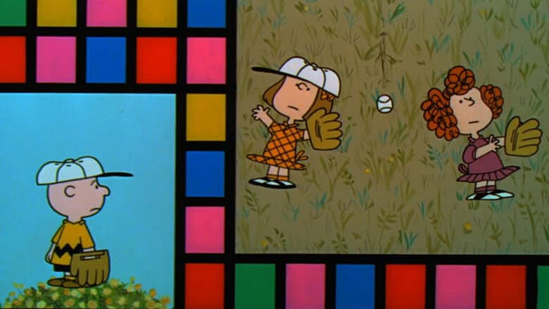 A Boy Named Charlie Brown still