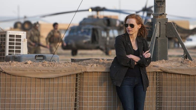 Zero Dark Thirty still