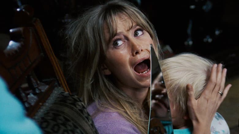 Fright still