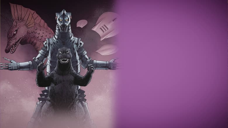 Terror of Mechagodzilla still