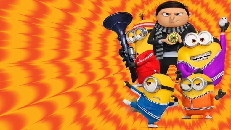 Minions: The Rise of Gru still