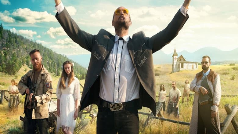 Far Cry 5: Inside Eden's Gate still
