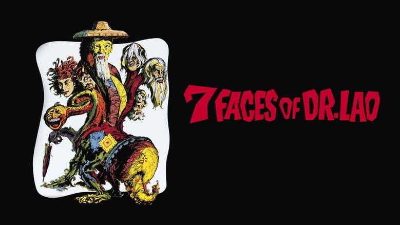 7 Faces of Dr. Lao still