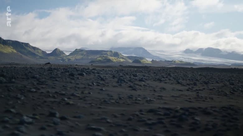 Great natural monuments - Iceland still