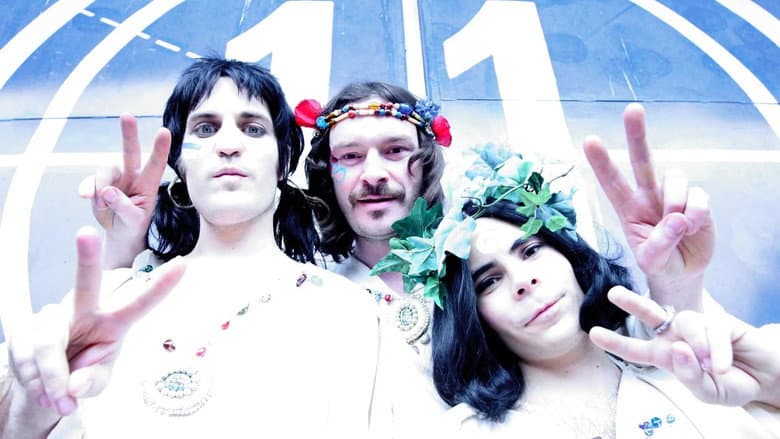 The Mighty Boosh: The Making of Series 2 still