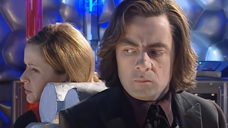 Doctor Who: The Curse of Fatal Death still