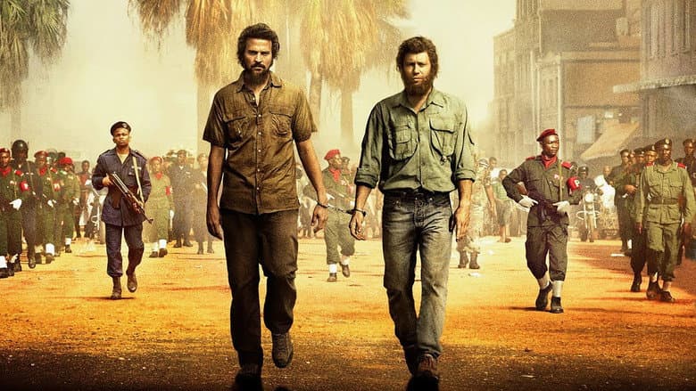 Congo still