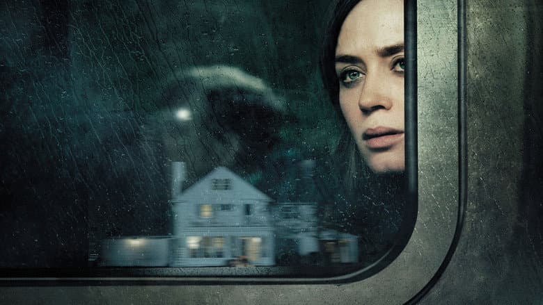 The Girl on the Train still
