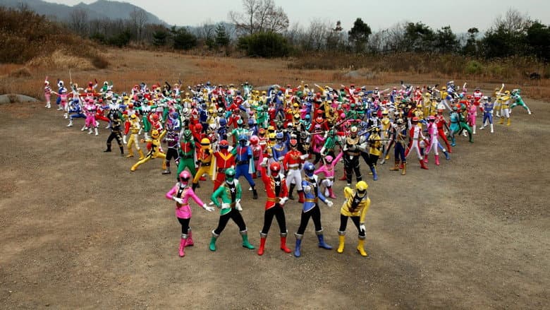 Gokaiger Goseiger Super Sentai 199 Hero Great Battle still