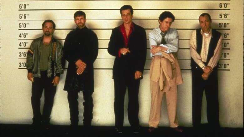 The Usual Suspects still