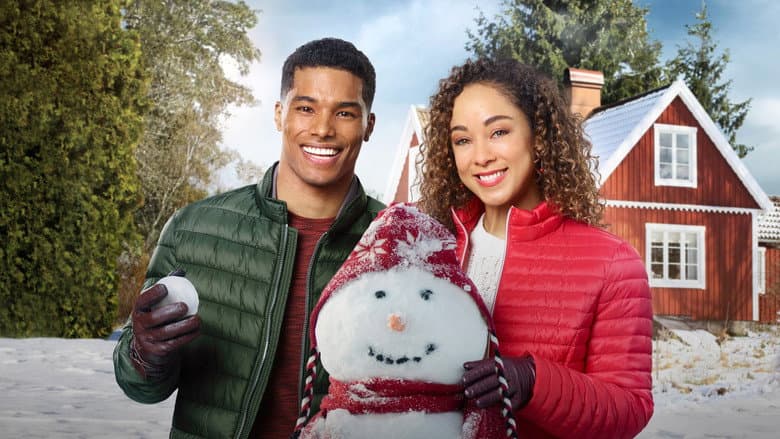 A Christmas Duet still