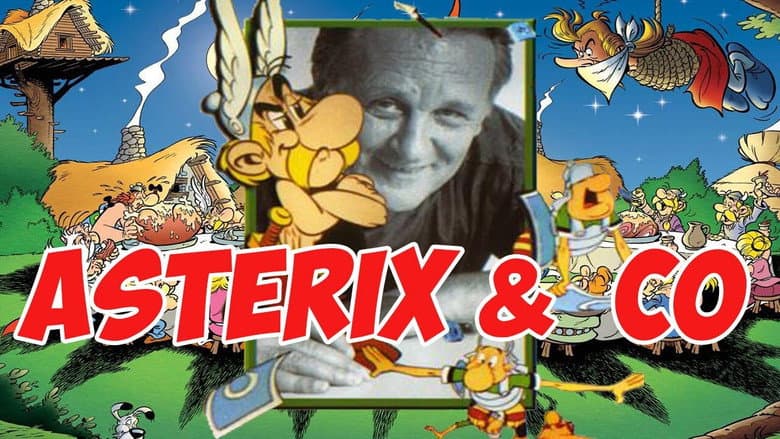 Astérix & Co: La bande dessinée selon Uderzo still
