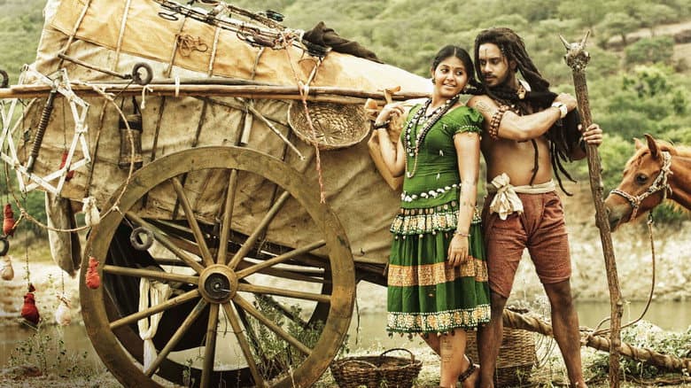 Aravaan still