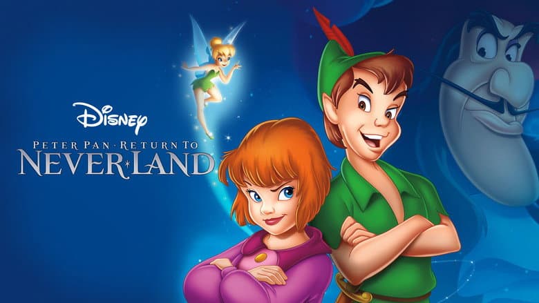 Return to Never Land still