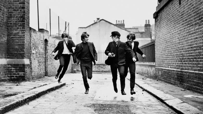 A Hard Day's Night still