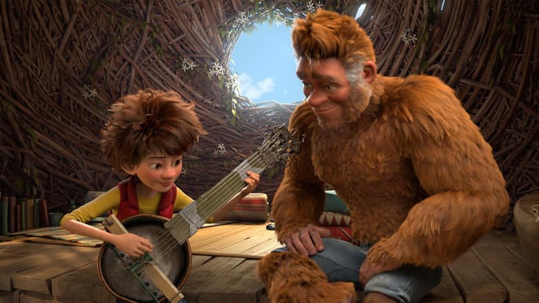 The Son of Bigfoot still
