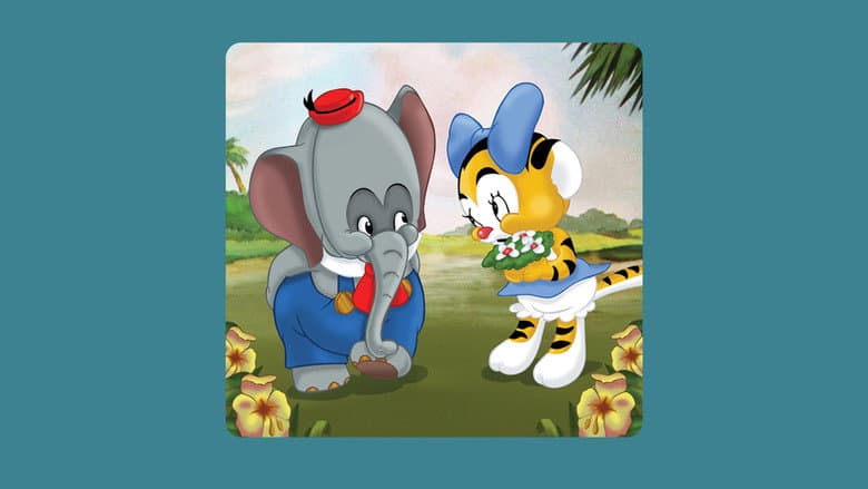 Elmer Elephant still