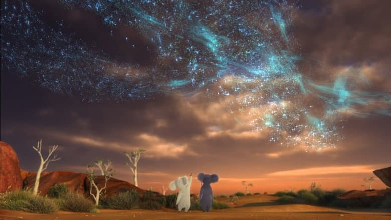 The Outback still