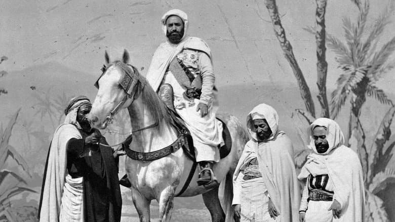 Abd El-Kader still